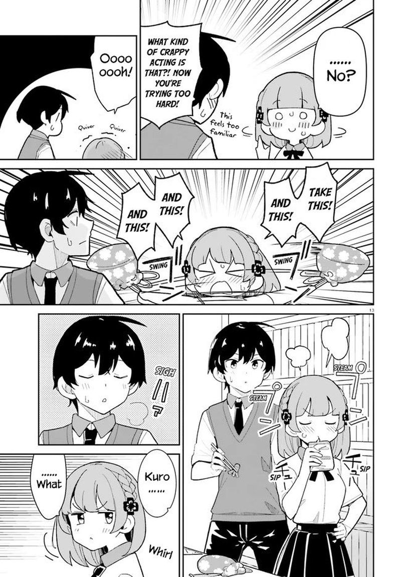 Osananajimi Ga Zettai Ni Makenai Lovecom 16 13
