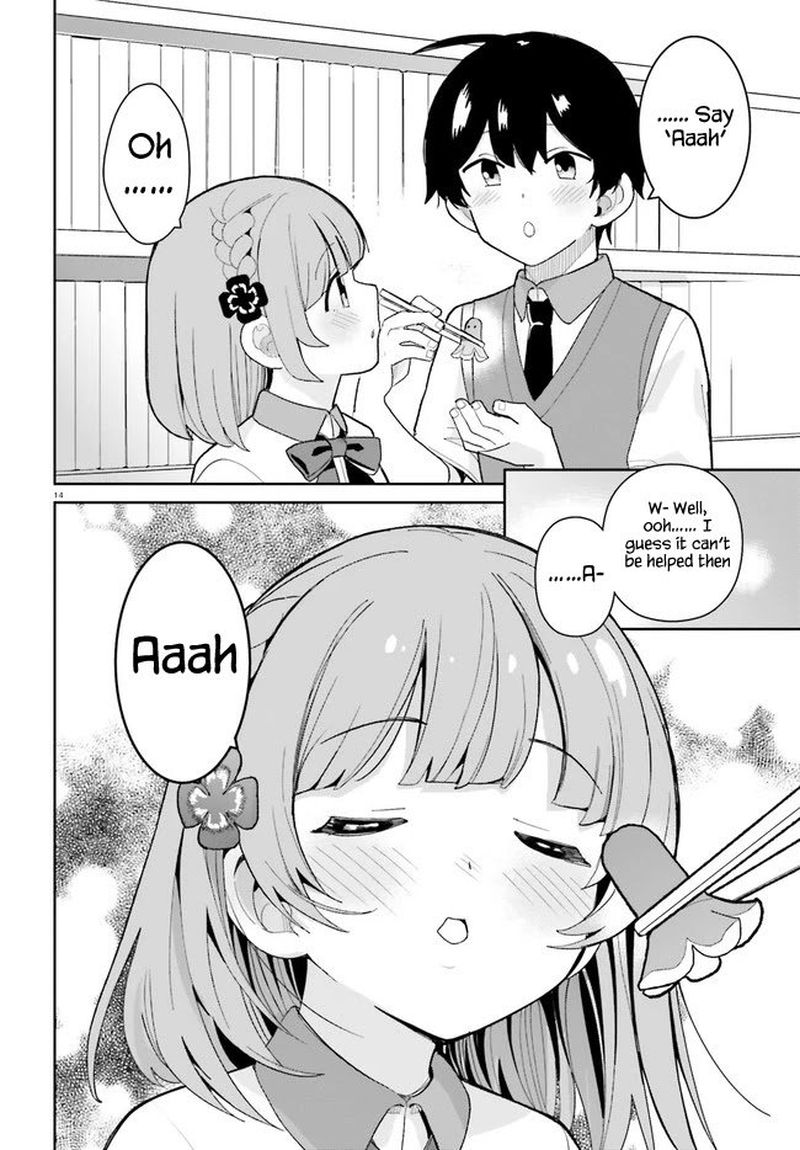 Osananajimi Ga Zettai Ni Makenai Lovecom 16 14