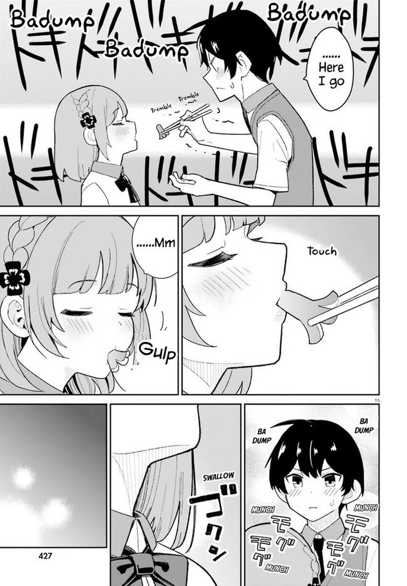 Osananajimi Ga Zettai Ni Makenai Lovecom 16 15