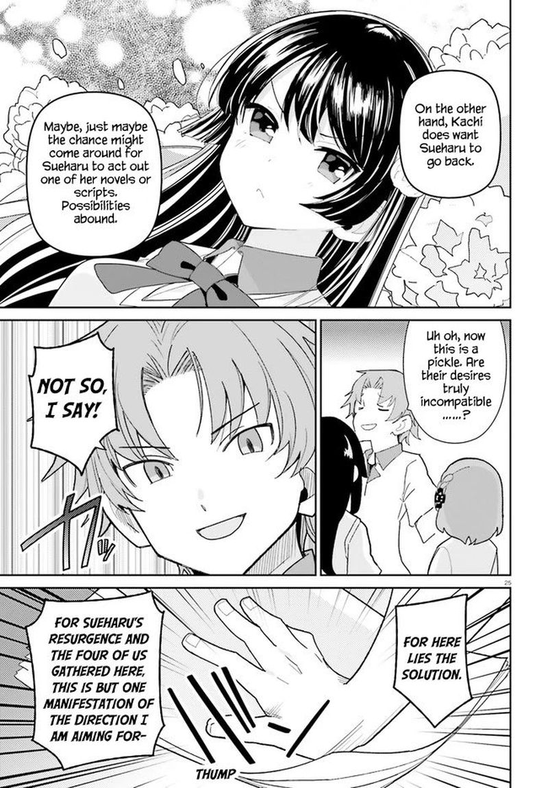 Osananajimi Ga Zettai Ni Makenai Lovecom 16 25