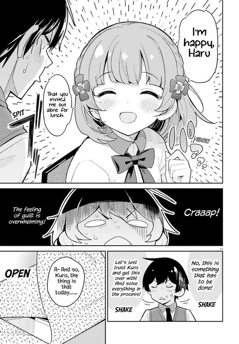 Osananajimi Ga Zettai Ni Makenai Lovecom 16 3