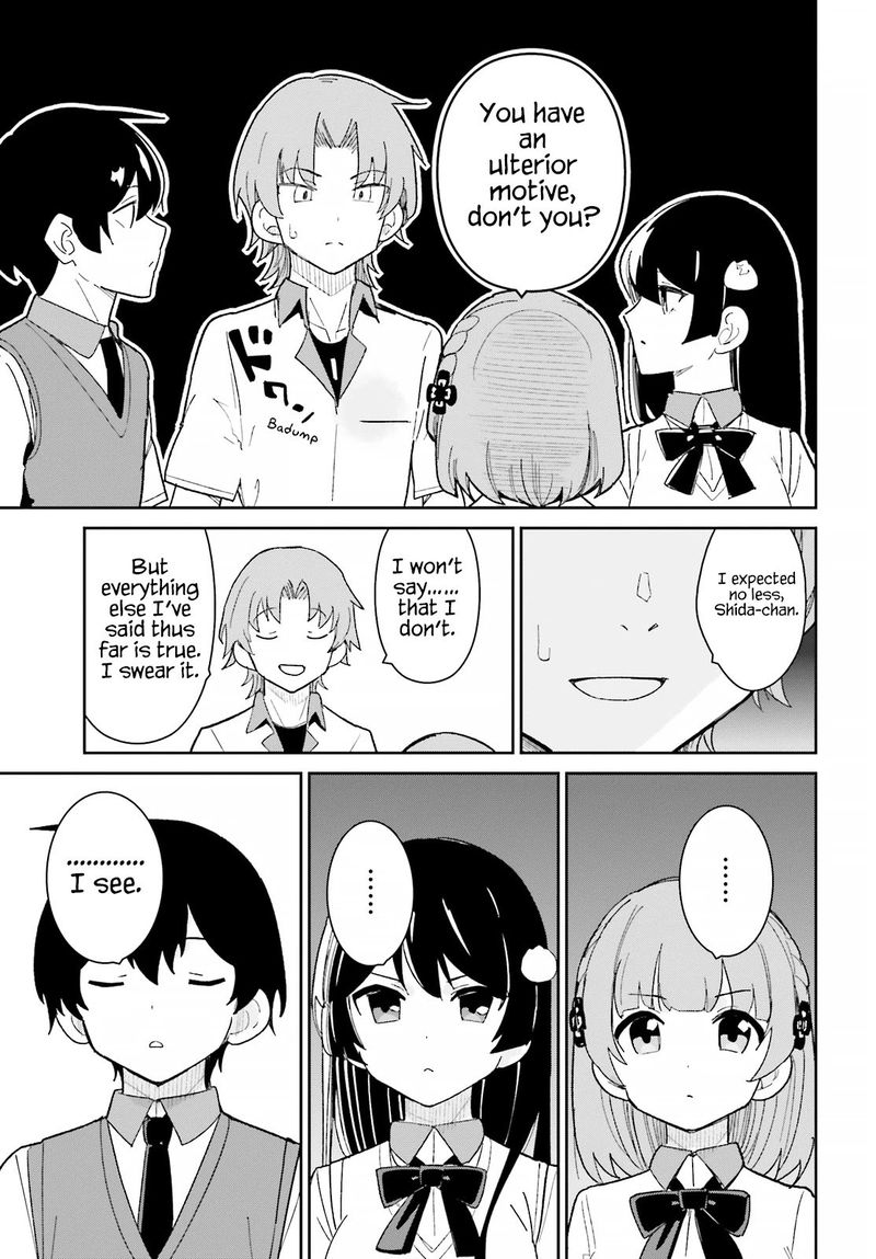 Osananajimi Ga Zettai Ni Makenai Lovecom 17 14
