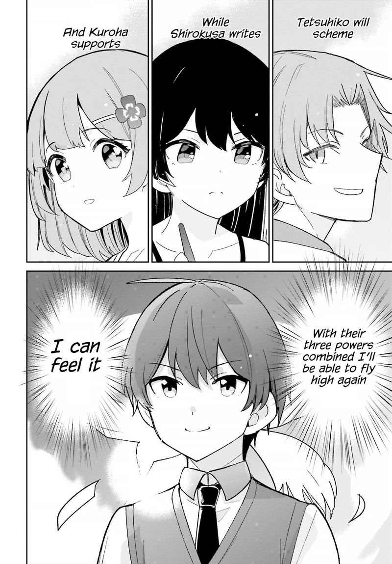 Osananajimi Ga Zettai Ni Makenai Lovecom 17 17