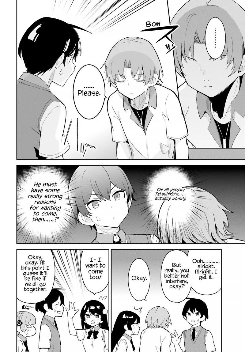 Osananajimi Ga Zettai Ni Makenai Lovecom 17 19