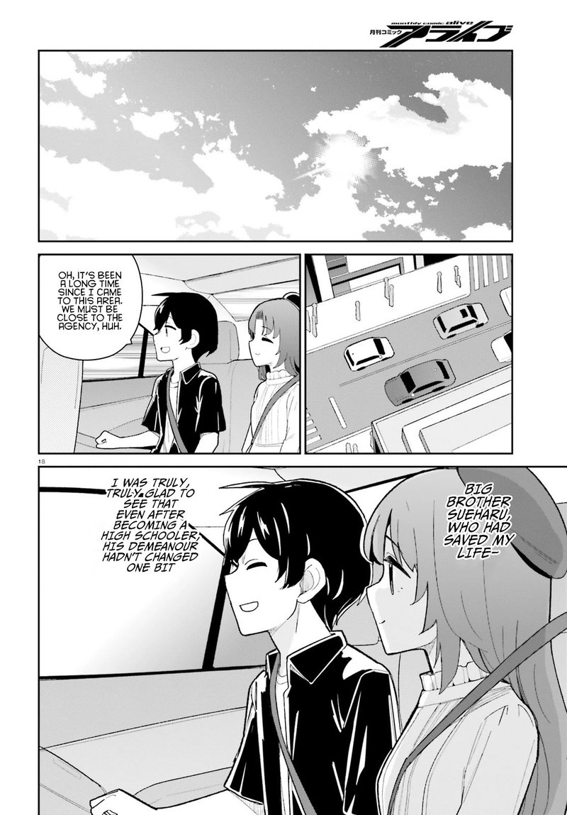 Osananajimi Ga Zettai Ni Makenai Lovecom 18 18
