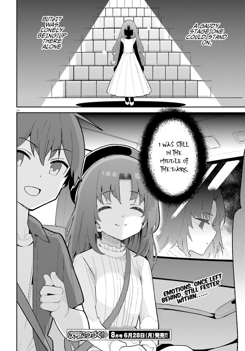 Osananajimi Ga Zettai Ni Makenai Lovecom 18 20