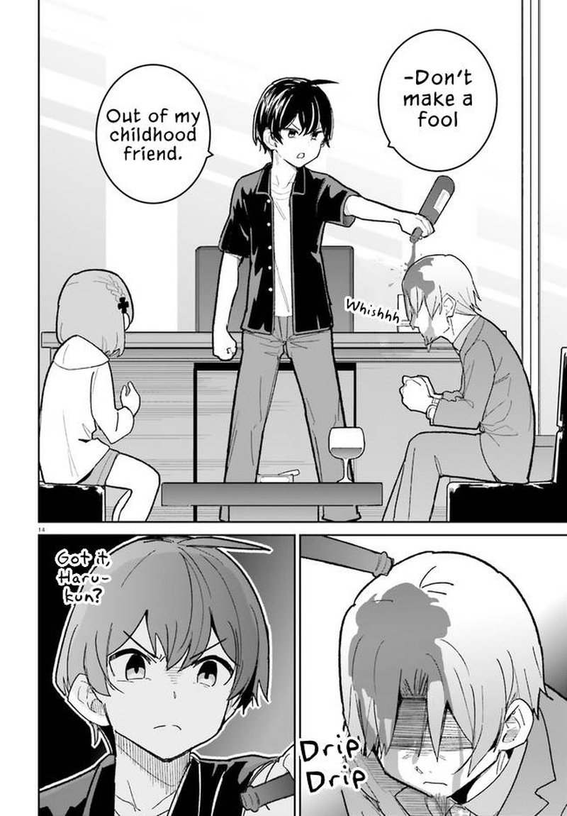 Osananajimi Ga Zettai Ni Makenai Lovecom 19 14