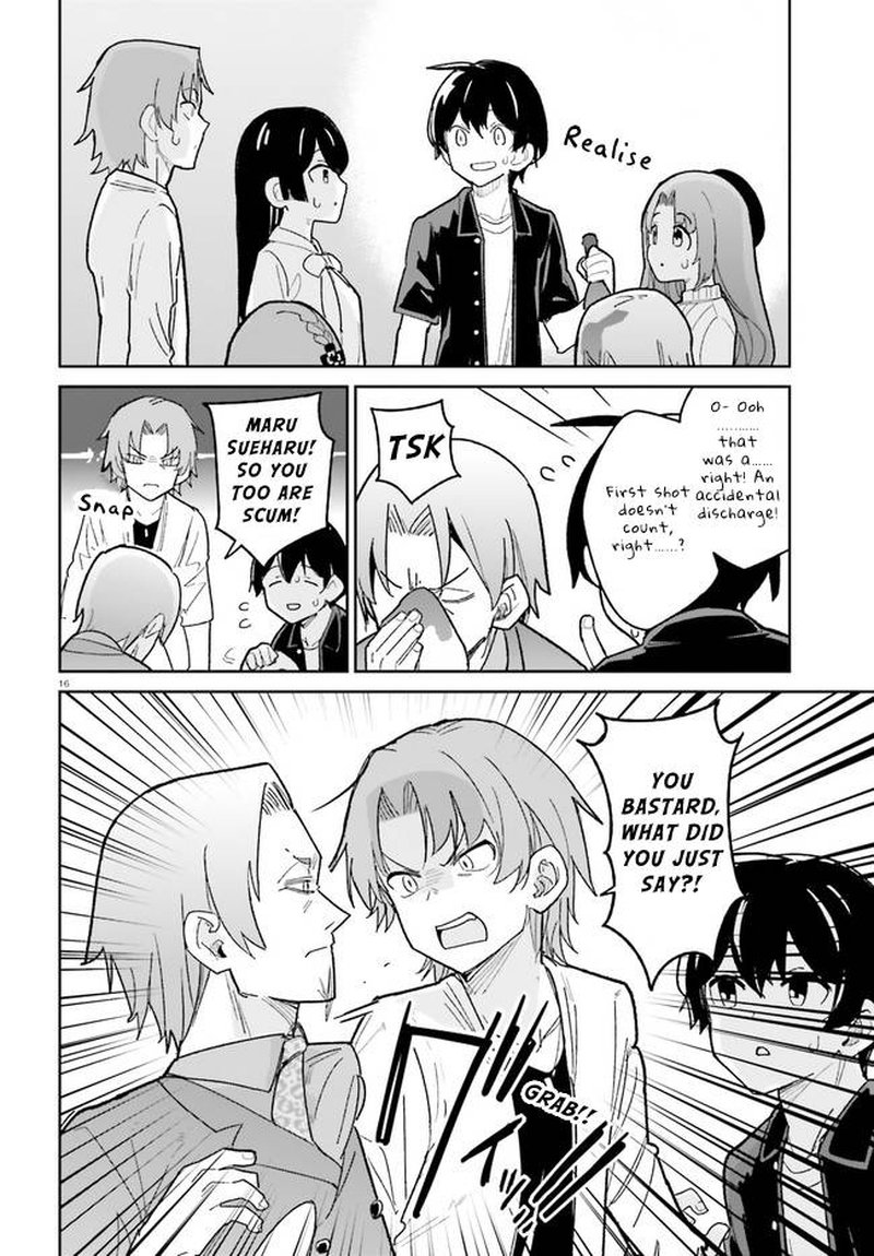 Osananajimi Ga Zettai Ni Makenai Lovecom 19 16