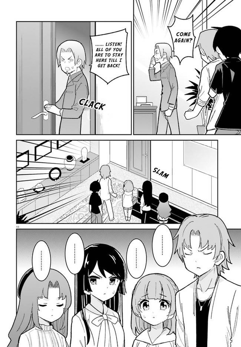 Osananajimi Ga Zettai Ni Makenai Lovecom 19 18