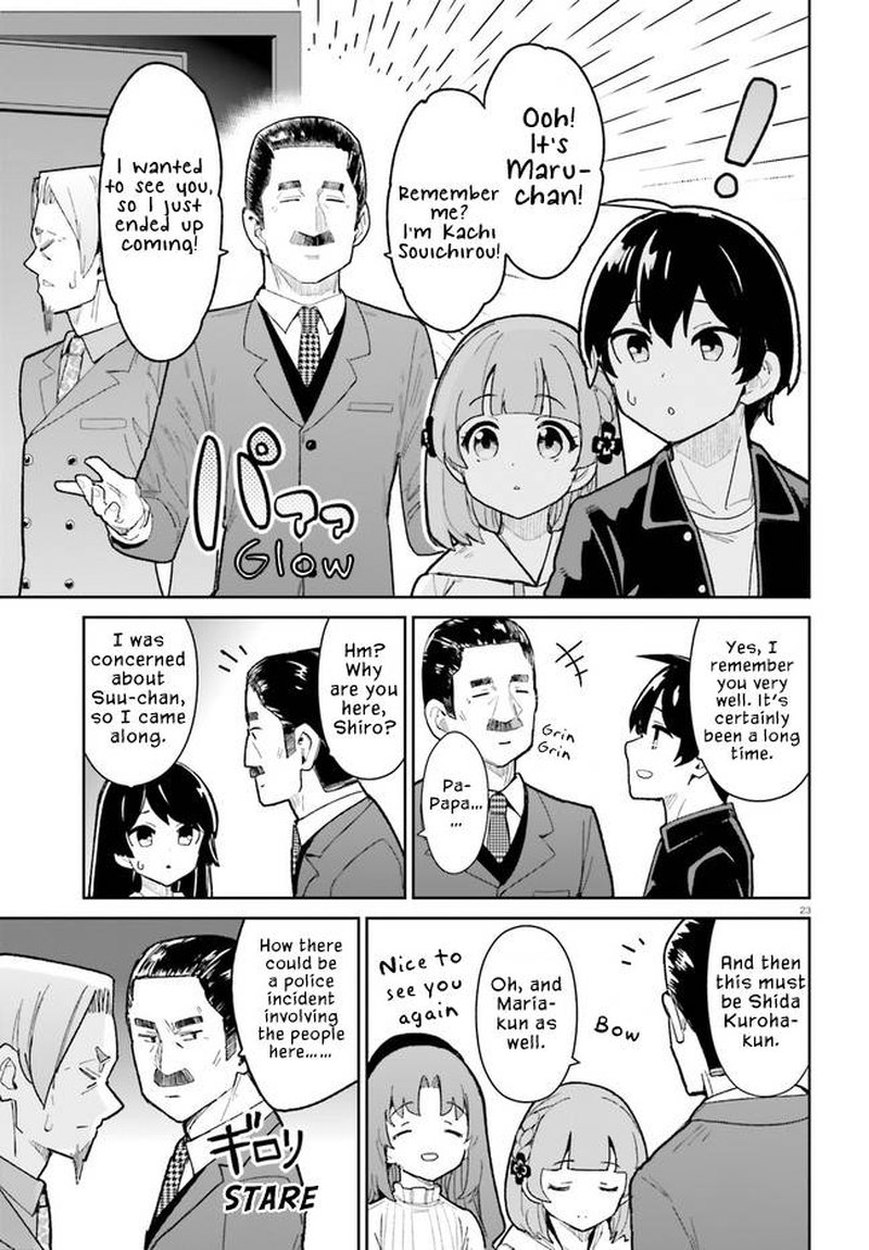 Osananajimi Ga Zettai Ni Makenai Lovecom 19 23