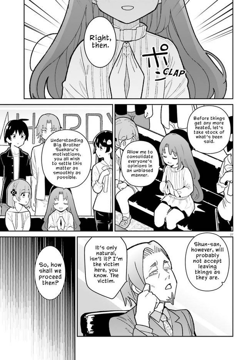 Osananajimi Ga Zettai Ni Makenai Lovecom 19 27