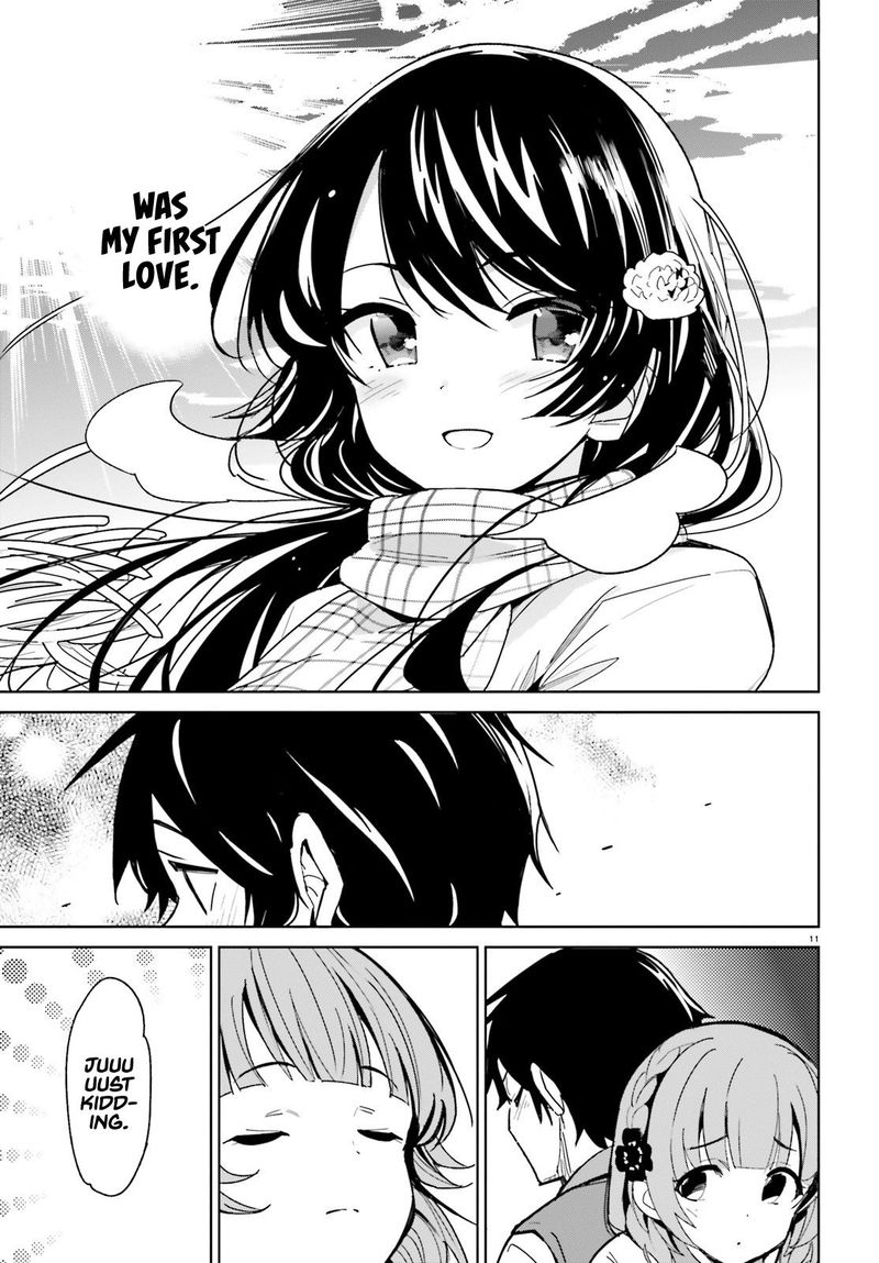 Osananajimi Ga Zettai Ni Makenai Lovecom 2 11