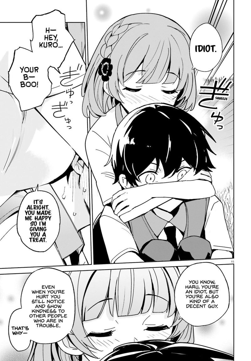 Osananajimi Ga Zettai Ni Makenai Lovecom 2 15