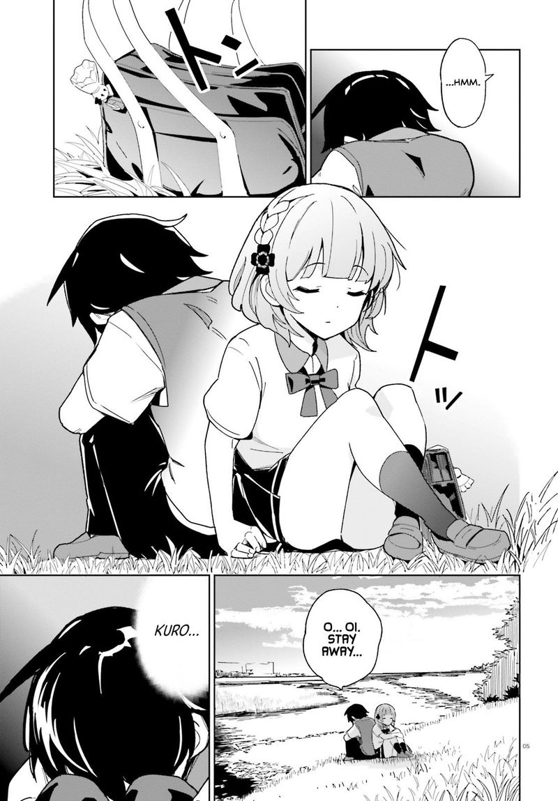Osananajimi Ga Zettai Ni Makenai Lovecom 2 5