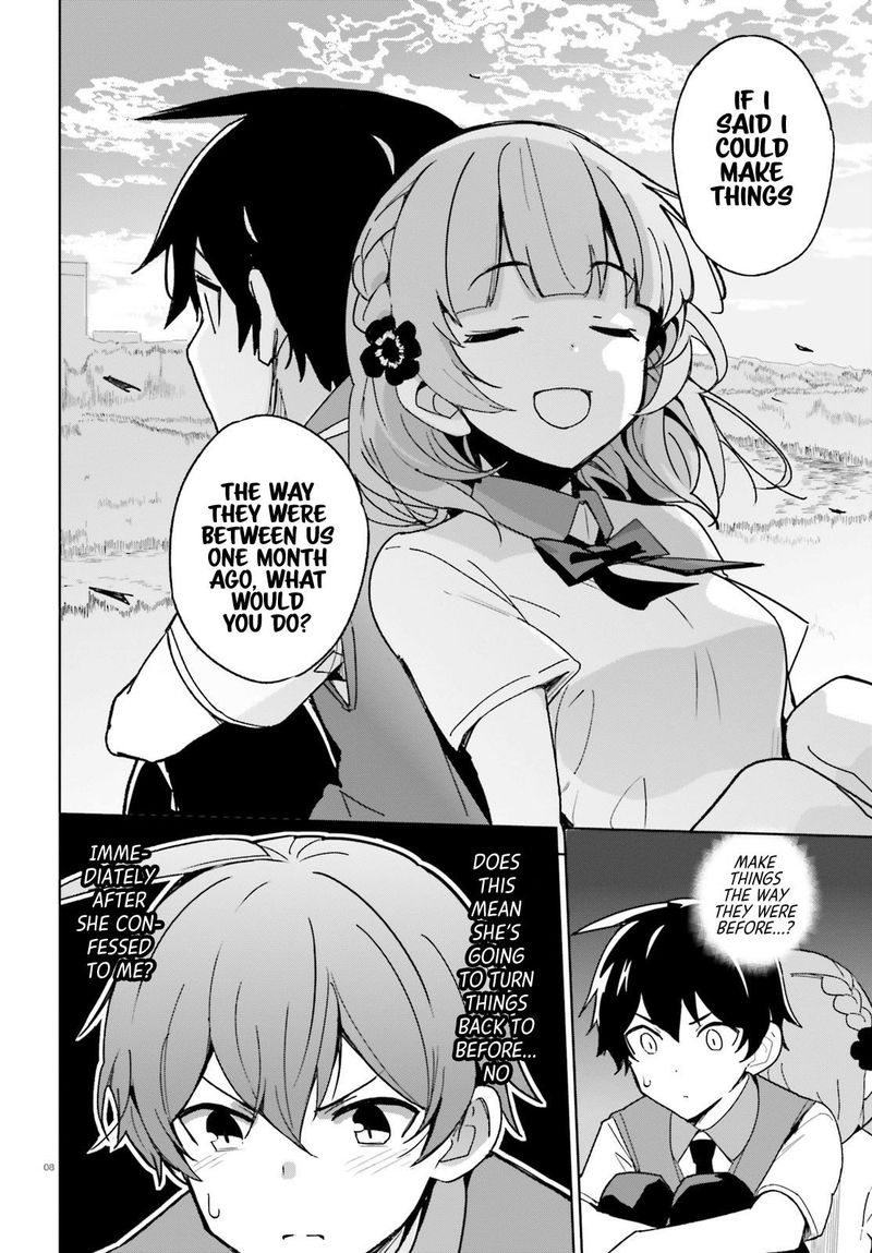 Osananajimi Ga Zettai Ni Makenai Lovecom 2 8