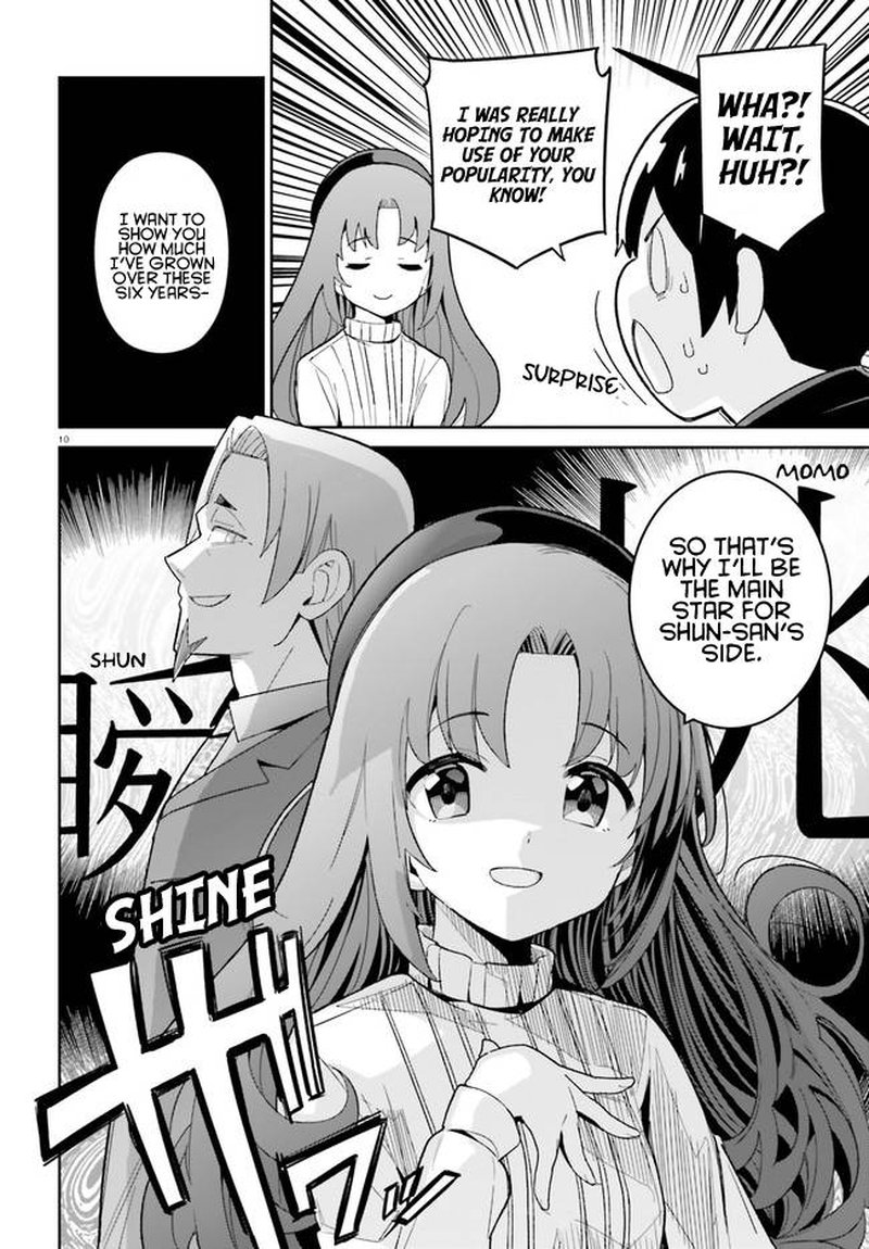 Osananajimi Ga Zettai Ni Makenai Lovecom 20 10