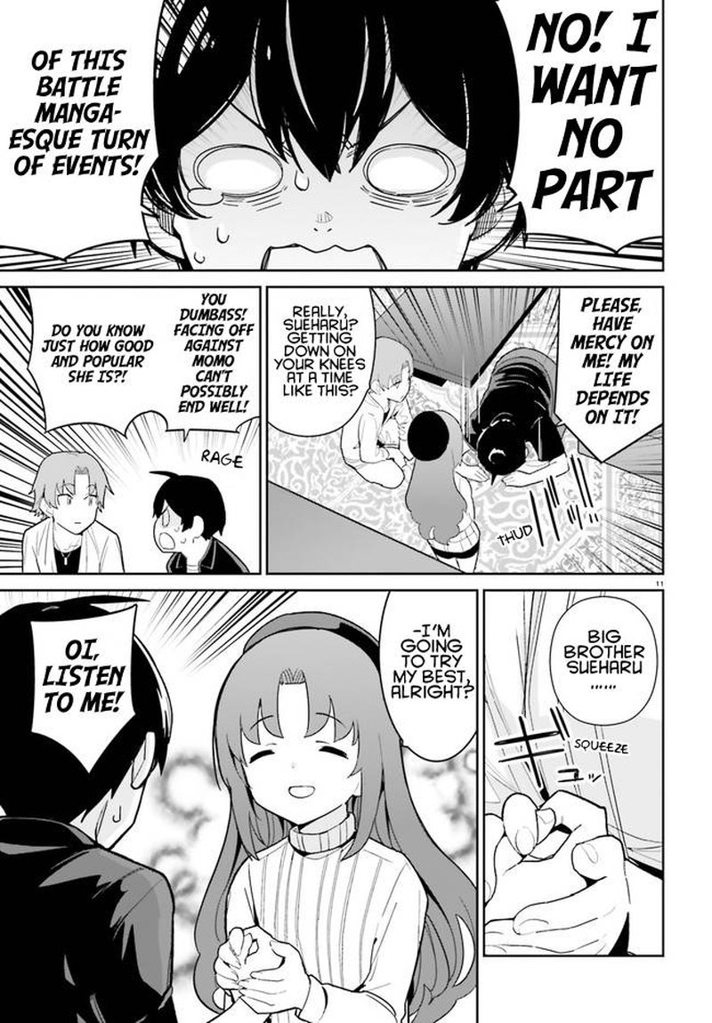 Osananajimi Ga Zettai Ni Makenai Lovecom 20 11