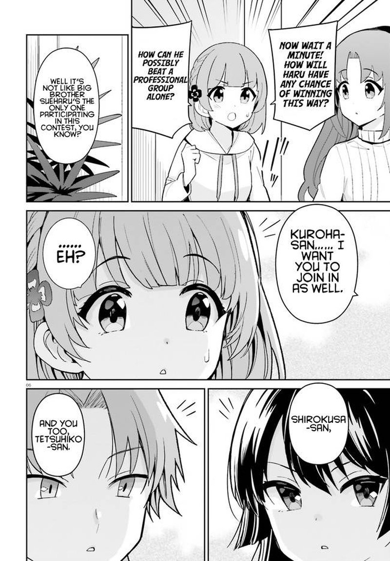 Osananajimi Ga Zettai Ni Makenai Lovecom 20 6