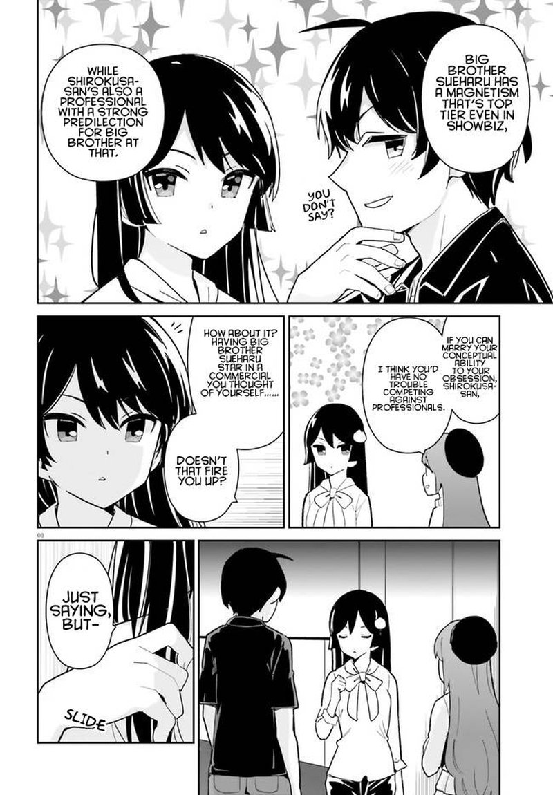 Osananajimi Ga Zettai Ni Makenai Lovecom 20 8