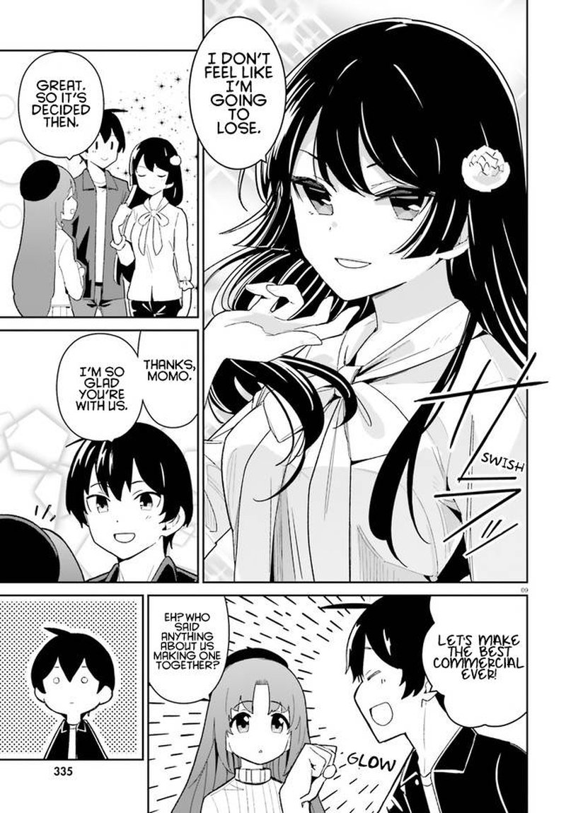 Osananajimi Ga Zettai Ni Makenai Lovecom 20 9