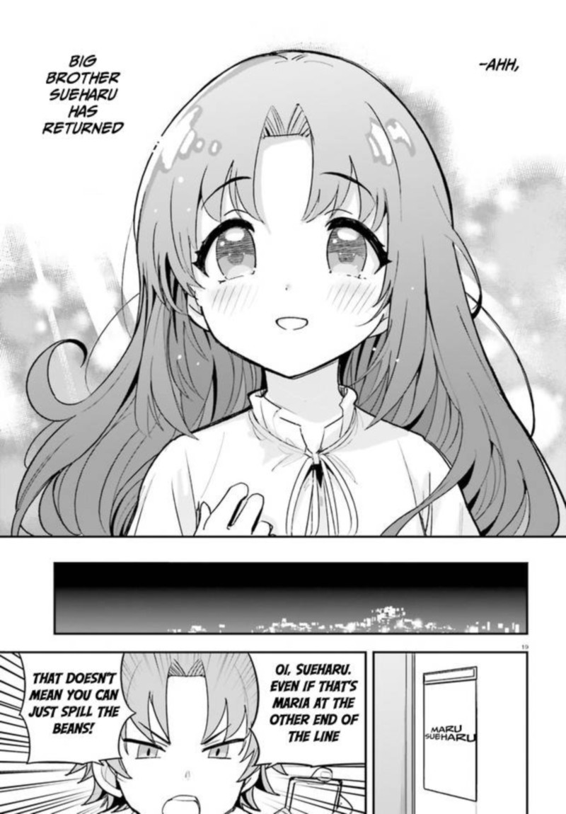 Osananajimi Ga Zettai Ni Makenai Lovecom 21 19