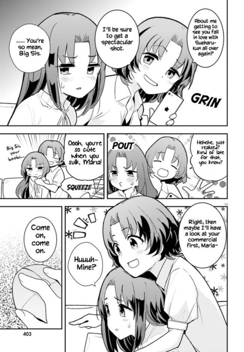Osananajimi Ga Zettai Ni Makenai Lovecom 21 3