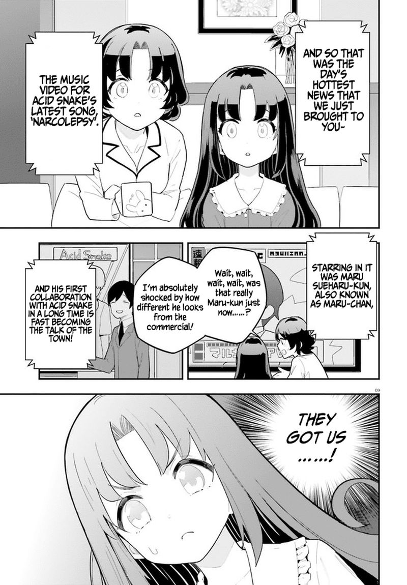Osananajimi Ga Zettai Ni Makenai Lovecom 22 9