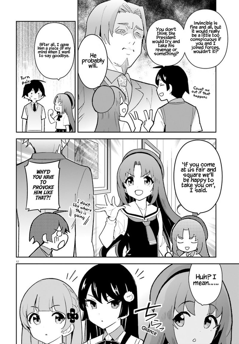 Osananajimi Ga Zettai Ni Makenai Lovecom 23 11