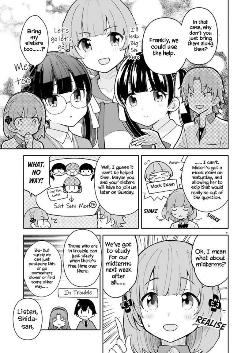 Osananajimi Ga Zettai Ni Makenai Lovecom 25 11
