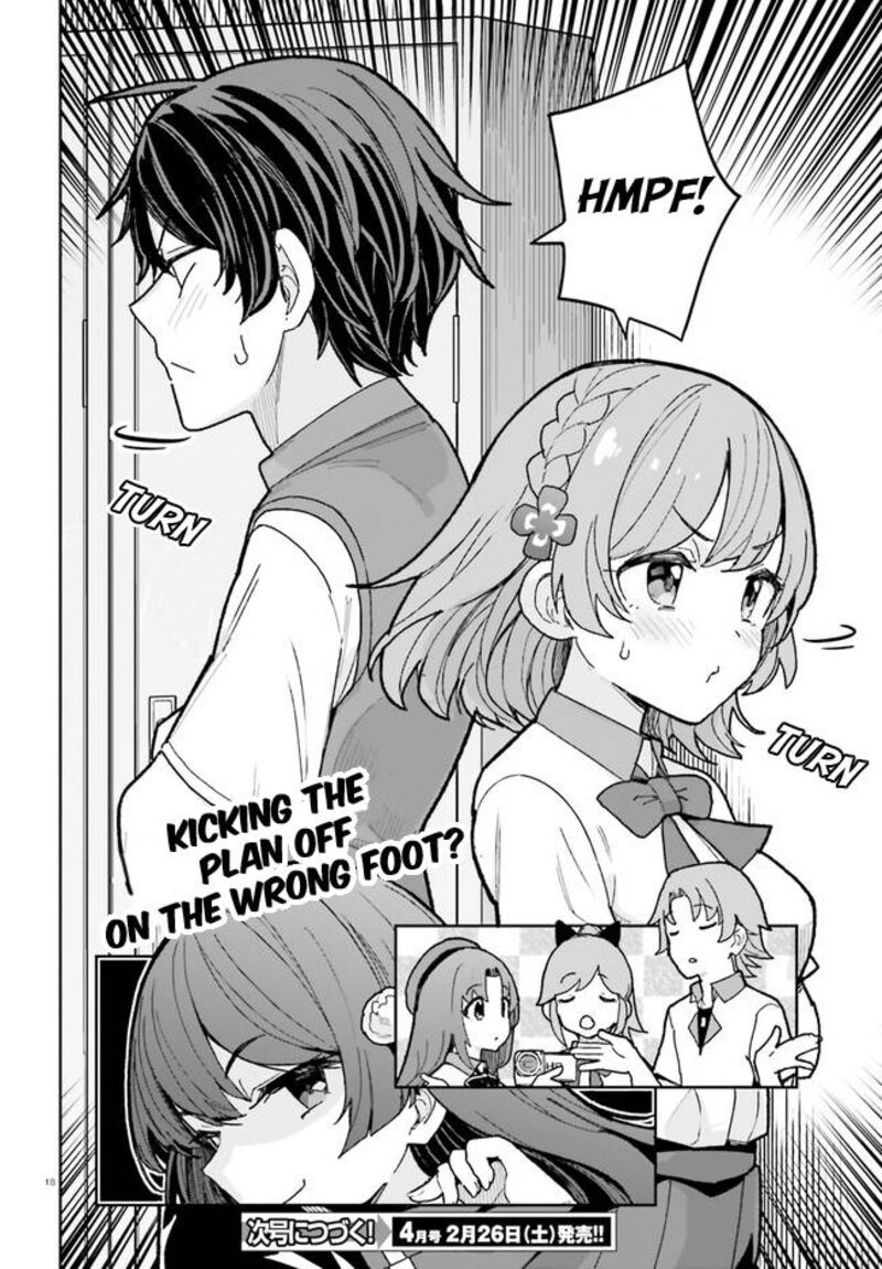 Osananajimi Ga Zettai Ni Makenai Lovecom 25 18