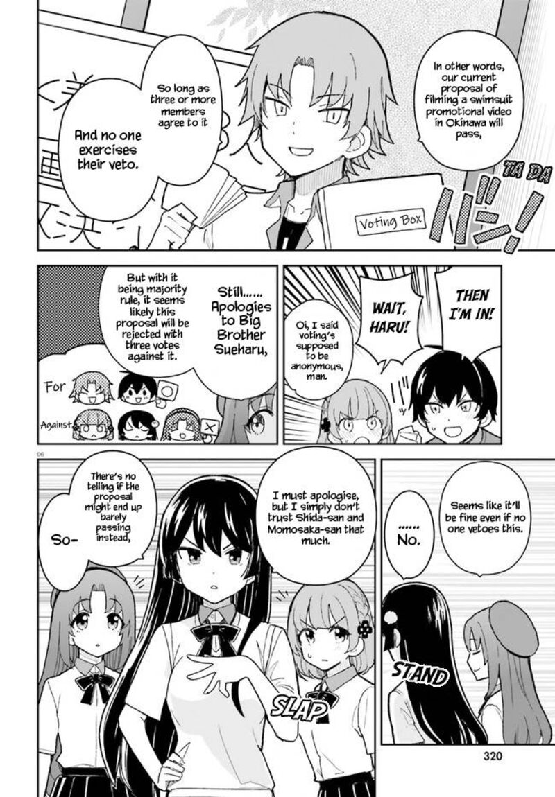 Osananajimi Ga Zettai Ni Makenai Lovecom 25 6