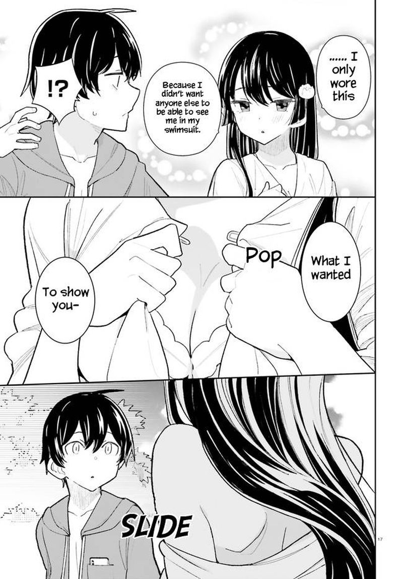 Osananajimi Ga Zettai Ni Makenai Lovecom 27 17