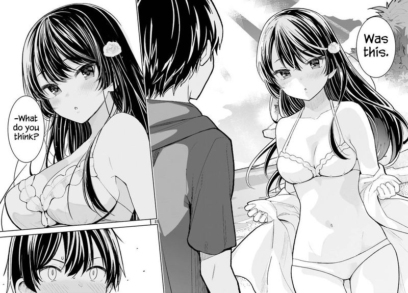 Osananajimi Ga Zettai Ni Makenai Lovecom 27 18