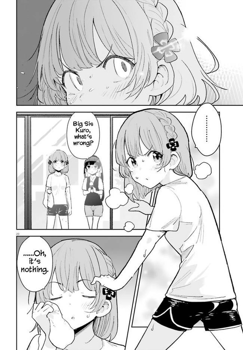 Osananajimi Ga Zettai Ni Makenai Lovecom 27 19