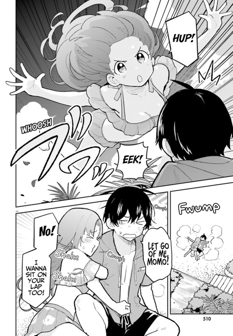 Osananajimi Ga Zettai Ni Makenai Lovecom 28 12