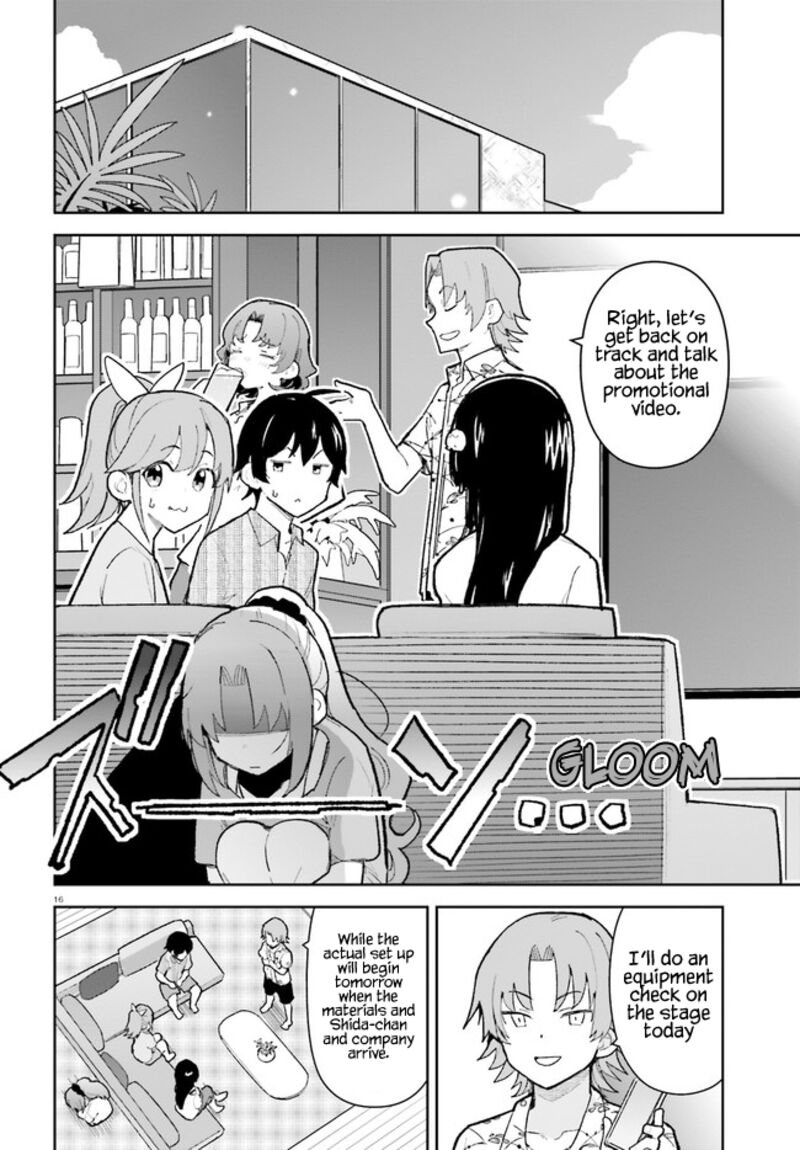 Osananajimi Ga Zettai Ni Makenai Lovecom 28 16
