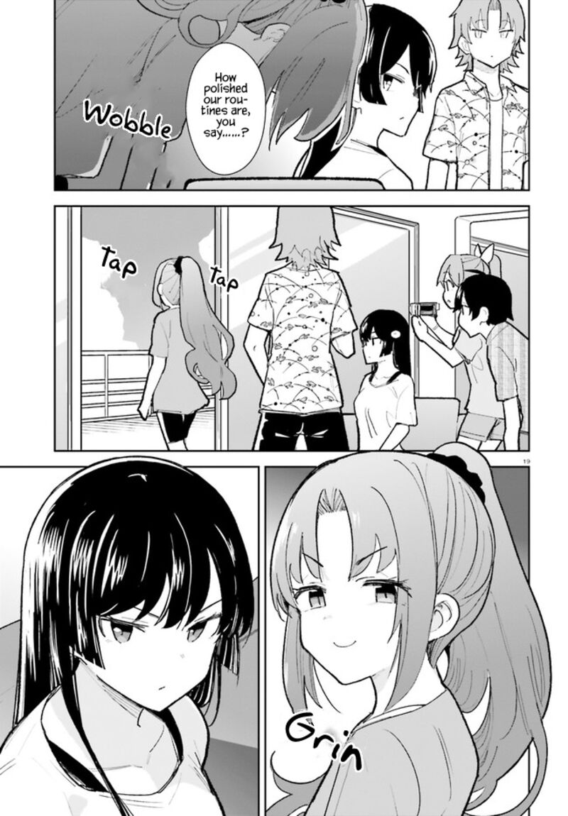 Osananajimi Ga Zettai Ni Makenai Lovecom 28 19