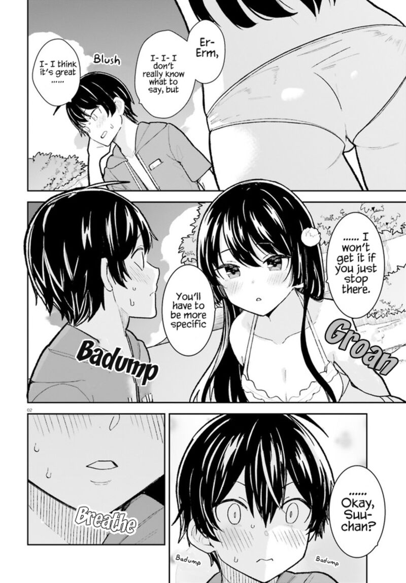 Osananajimi Ga Zettai Ni Makenai Lovecom 28 2