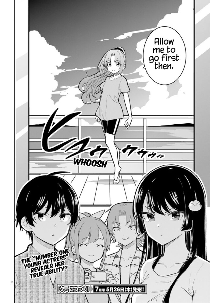 Osananajimi Ga Zettai Ni Makenai Lovecom 28 20