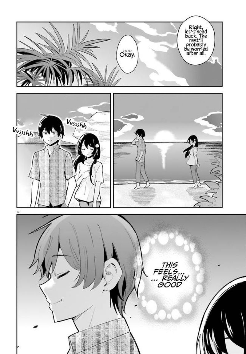 Osananajimi Ga Zettai Ni Makenai Lovecom 30 12