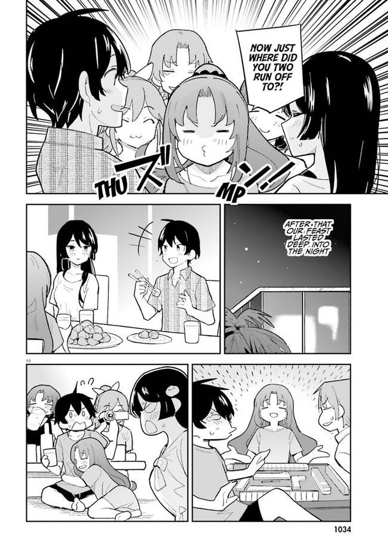 Osananajimi Ga Zettai Ni Makenai Lovecom 30 16