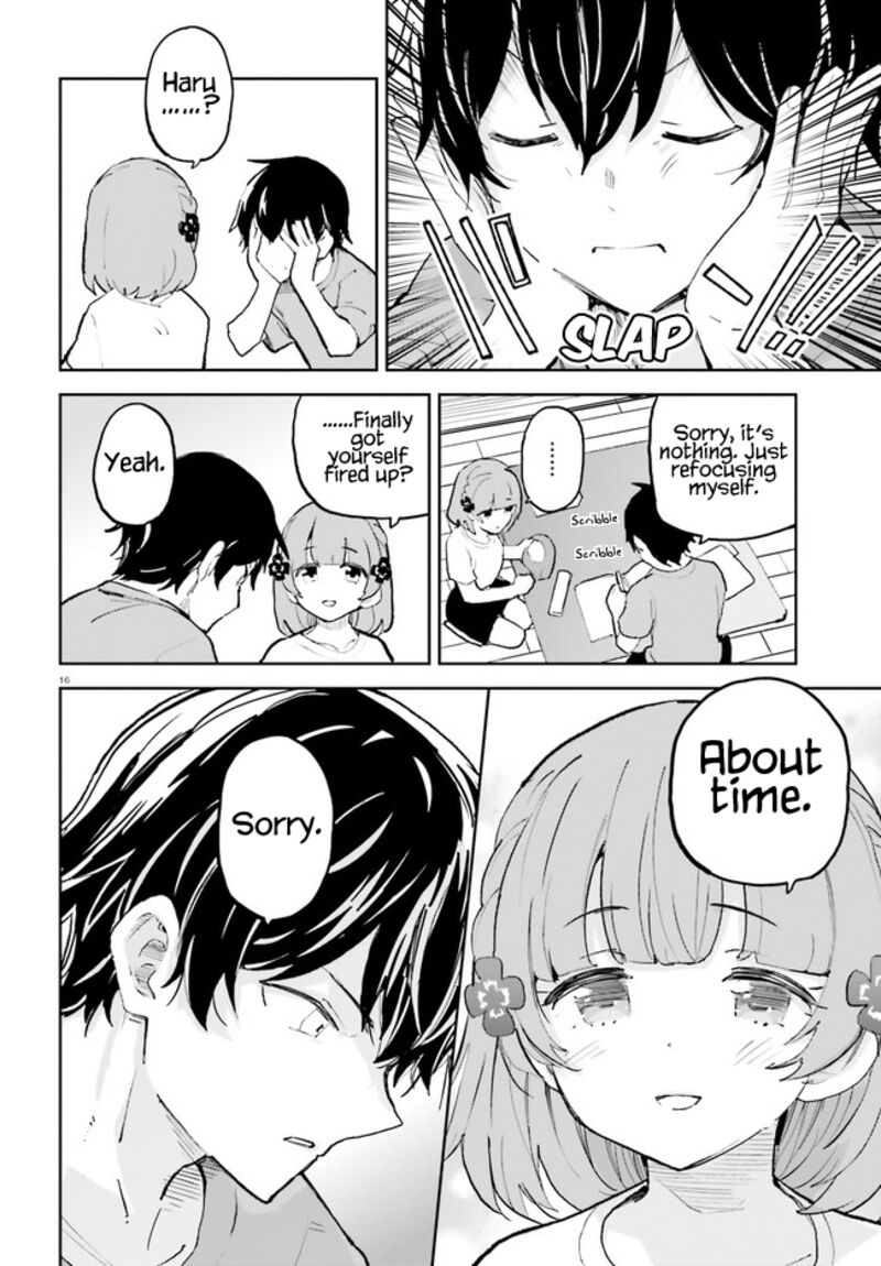 Osananajimi Ga Zettai Ni Makenai Lovecom 32 16