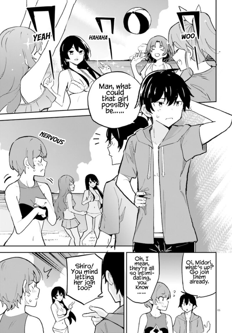 Osananajimi Ga Zettai Ni Makenai Lovecom 32 5