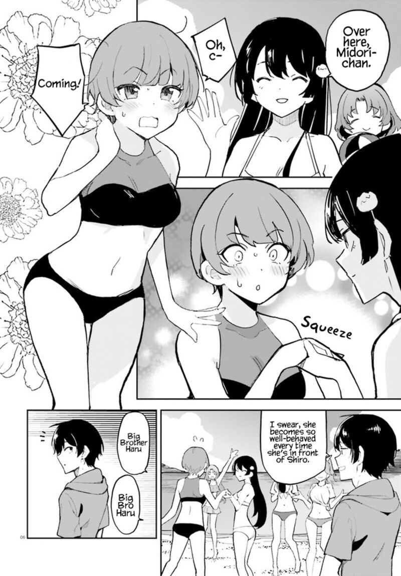 Osananajimi Ga Zettai Ni Makenai Lovecom 32 6