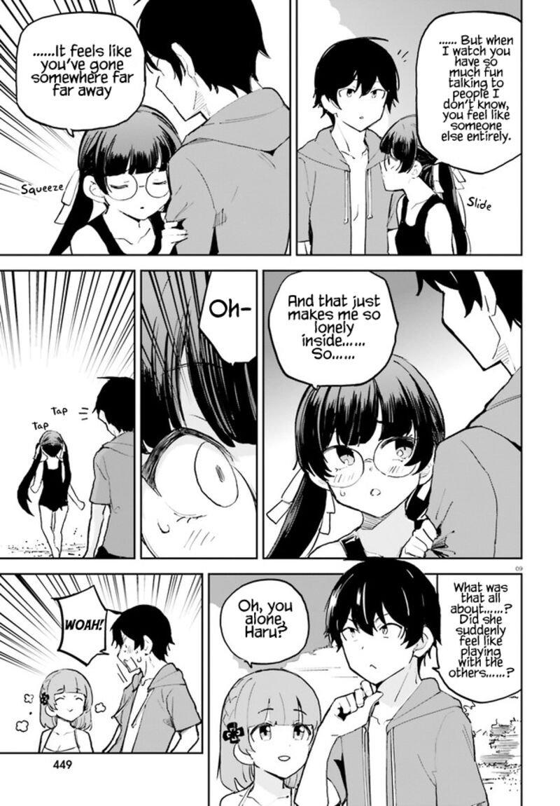 Osananajimi Ga Zettai Ni Makenai Lovecom 32 9