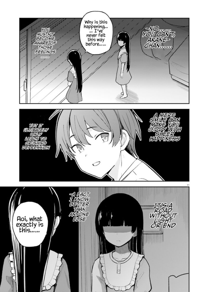 Osananajimi Ga Zettai Ni Makenai Lovecom 33 11