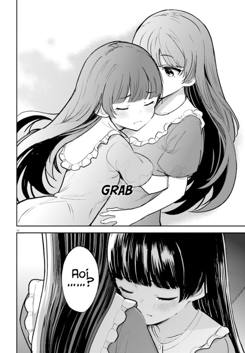 Osananajimi Ga Zettai Ni Makenai Lovecom 33 12