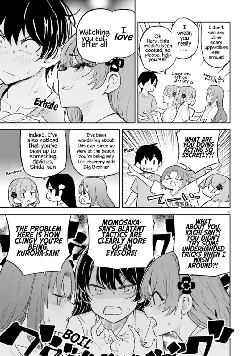 Osananajimi Ga Zettai Ni Makenai Lovecom 33 7
