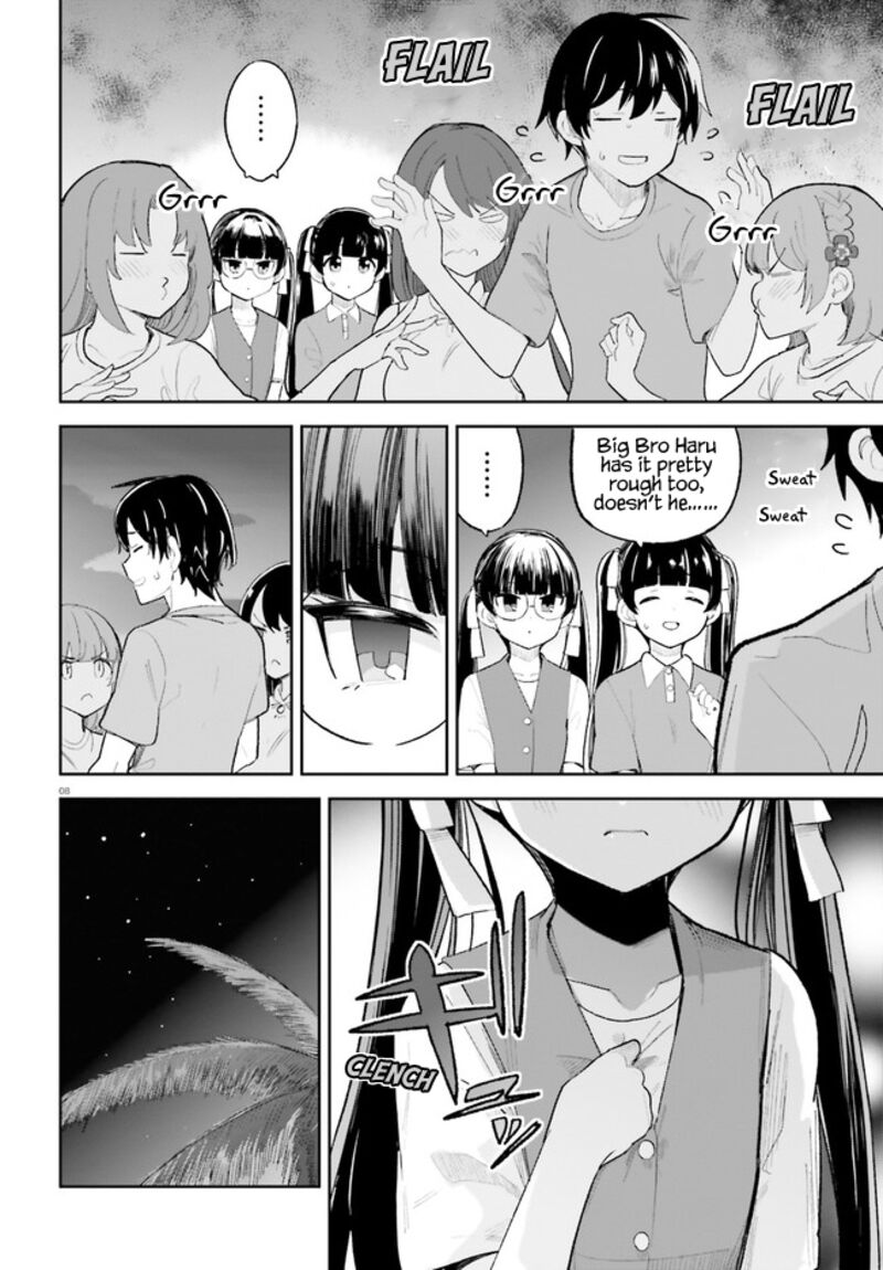 Osananajimi Ga Zettai Ni Makenai Lovecom 33 8