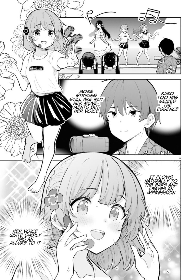 Osananajimi Ga Zettai Ni Makenai Lovecom 34 11